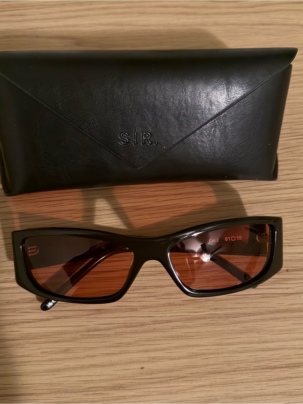 The Speed SIR. Rose Sunglasses - Picture 13 of 16